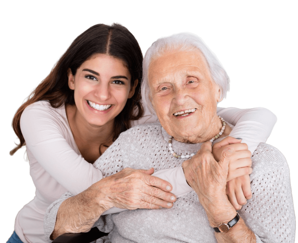 Pflege zu Hause - Bild